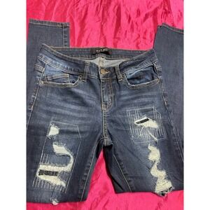 Wax jeans skinny‎ size 5